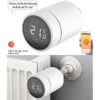 Revolt Smart Thermostat:Smartes Heizkörperthermostat Mit App, Sprachsteuerung & ZigBee-Gateway 2 Revolt Smart Thermostat:Smartes Heizkörperthermostat Mit App, Sprachsteuerung & ZigBee-Gateway -Pearl Shop nx4911 3 1