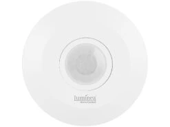 Luminea Home Control Bewegungsmelder Alexa:Extra-flacher WLAN-PIR-Bewegungsmelder Mit App, 360°, 230 Volt 14 Luminea Home Control Bewegungsmelder Alexa:Extra-flacher WLAN-PIR-Bewegungsmelder Mit App, 360°, 230 Volt -Pearl Shop nx4930 0
