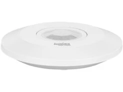 Luminea Home Control Bewegungsmelder Alexa:Extra-flacher WLAN-PIR-Bewegungsmelder Mit App, 360°, 230 Volt 17 Luminea Home Control Bewegungsmelder Alexa:Extra-flacher WLAN-PIR-Bewegungsmelder Mit App, 360°, 230 Volt -Pearl Shop nx4930 4 1