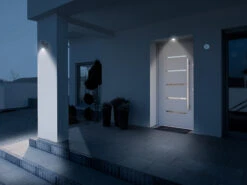 Luminea Home Control Bewegungsmelder Alexa:Extra-flacher WLAN-PIR-Bewegungsmelder Mit App, 360°, 230 Volt 21 Luminea Home Control Bewegungsmelder Alexa:Extra-flacher WLAN-PIR-Bewegungsmelder Mit App, 360°, 230 Volt -Pearl Shop nx4930 9 1