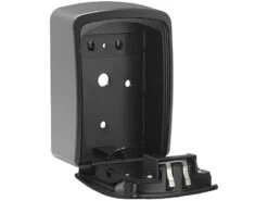 Xcase Schlüsselbox:4er Set Mini-Schlüssel-Safe Mit Bluetooth Und App, IP54 -Pearl Shop nx4964 1