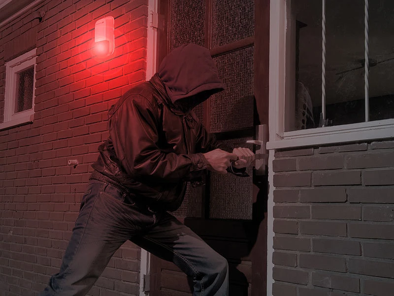 VisorTech Alarmsirene:WLAN-Outdoor-Sirene Mit Blinklicht Und 95 DB, IP54, ELESION-kompatibel 8 VisorTech Alarmsirene:WLAN-Outdoor-Sirene Mit Blinklicht Und 95 DB, IP54, ELESION-kompatibel – Bild 6