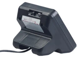 VisorTech Fernseher Simulator:TV-Simulator Zur Einbrecher-Abschreckung Mit 12 LEDs Inkl. Netzteil -Pearl Shop nx5046 2