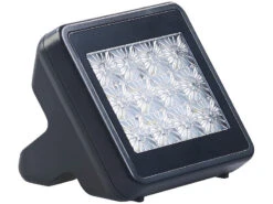 VisorTech Fernseher Simulator:TV-Simulator Zur Einbrecher-Abschreckung Mit 12 LEDs Inkl. Netzteil -Pearl Shop nx5046 6