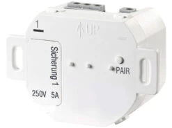 CASAcontrol Funk Wandschalter:Funkschalter Unterputz