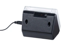 VisorTech TV Imitator:TV-Simulator Zur Einbrecher-Abschreckung, 20 Flackernde LEDs, Netzteil -Pearl Shop nx5645 3