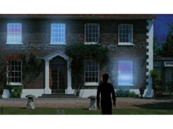 VisorTech TV Imitator:TV-Simulator Zur Einbrecher-Abschreckung, 20 Flackernde LEDs, Netzteil -Pearl Shop nx5645 7