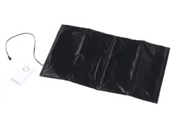 VisorTech Alarm Trittmatte:Batteriebetriebene Klingel-Trittmatte Versandrückläufer -Pearl Shop nx5767 0