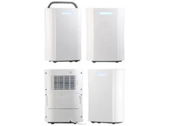 Sichler WLAN-Luftentfeuchter:Luftentfeuchter, 10 L/Tag, Für Amazon Versandrückläufer 22 Sichler WLAN-Luftentfeuchter:Luftentfeuchter, 10 L/Tag, Für Amazon Versandrückläufer -Pearl Shop nx6023 12