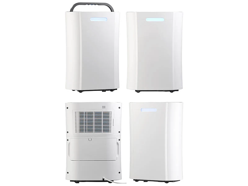 Sichler WLAN-Luftentfeuchter:Luftentfeuchter, 10 L/Tag, Für Amazon Versandrückläufer 10 Sichler WLAN-Luftentfeuchter:Luftentfeuchter, 10 L/Tag, Für Amazon Versandrückläufer – Bild 8