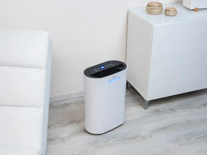 Sichler WLAN-Luftentfeuchter:Luftentfeuchter, 10 L/Tag, Für Amazon Versandrückläufer 11 Sichler WLAN-Luftentfeuchter:Luftentfeuchter, 10 L/Tag, Für Amazon Versandrückläufer – Bild 9