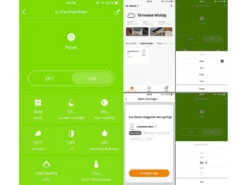 Sichler WLAN-Luftentfeuchter:Luftentfeuchter, 10 L/Tag, Für Amazon Versandrückläufer 20 Sichler WLAN-Luftentfeuchter:Luftentfeuchter, 10 L/Tag, Für Amazon Versandrückläufer -Pearl Shop nx6023 21