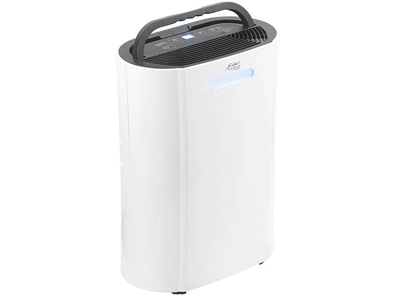 Sichler WLAN-Luftentfeuchter:Luftentfeuchter, 10 L/Tag, Für Amazon Versandrückläufer 9 Sichler WLAN-Luftentfeuchter:Luftentfeuchter, 10 L/Tag, Für Amazon Versandrückläufer – Bild 7