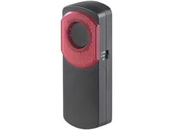 VisorTech Alarmmatte:Tür-Trittmatte Mit Integrierter Funk-Klingel Und Alarm-Funktion -Pearl Shop nx6245 1