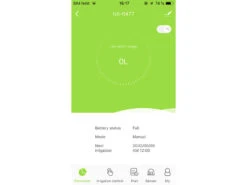 Royal Gardineer Bewässerungs-Ventile:WLAN-Bewässerungscomputer Mit App-Steuerung Versandrückläufer -Pearl Shop nx6476 9