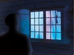 VisorTech Fernsehlicht:Premium-TV-Simulator Zur Einbrecher-Abschreckung Mit 15 LEDs Und Sound -Pearl Shop nx6593 2