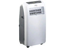 Sichler Klimaanlage App:Mobile Klimaanlage, 9.000 BTU/h, 2.600 Watt (Versandrückläufer) -Pearl Shop nx9765 6