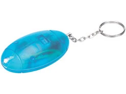 VisorTech Taschenalarm:Personenalarm, Laute 110 Db, Mit Taschenlampe -Pearl Shop pe7230 0 1