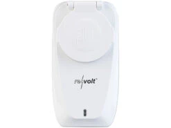 Revolt Funksteckdose Außen:2er-Set Outdoor-Funksteckdosen Mit Fernbedienung, IP44, Bis 3.680 Watt 12 Revolt Funksteckdose Außen:2er-Set Outdoor-Funksteckdosen Mit Fernbedienung, IP44, Bis 3.680 Watt -Pearl Shop px2355 2