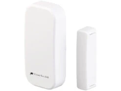 VisorTech GSM Alarm:11-teilige GSM-Alarmanlage Mit App, Funk- & Handynetz-Anbindung 22 VisorTech GSM Alarm:11-teilige GSM-Alarmanlage Mit App, Funk- & Handynetz-Anbindung -Pearl Shop px2413 7