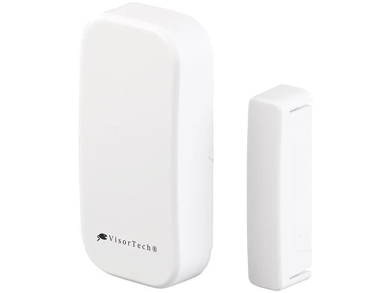 VisorTech GSM Alarm:11-teilige GSM-Alarmanlage Mit App, Funk- & Handynetz-Anbindung 8 VisorTech GSM Alarm:11-teilige GSM-Alarmanlage Mit App, Funk- & Handynetz-Anbindung – Bild 6