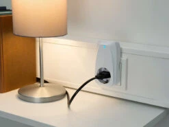 Revolt Steckdose Fernbedienung:4er-Set Funksteckdosen Mit Fernbedienung, Bis 16 A, 3.680 Watt -Pearl Shop px2939 12