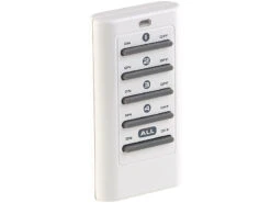 Revolt Steckdose Funk:2er-Set Funksteckdosen Mit Fernbedienung, Bis 16 A, 3.680 Watt -Pearl Shop px2940 6