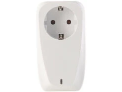 Revolt Steckdose Funk:2er-Set Funksteckdosen Mit Fernbedienung, Bis 16 A, 3.680 Watt -Pearl Shop px2940 7