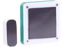 VisorTech Kühlschrankwächter:2er-Set Universal-Türschließ-Erinnerungs-Alarm, 15/30 Sek. Auslösezeit 10 VisorTech Kühlschrankwächter:2er-Set Universal-Türschließ-Erinnerungs-Alarm, 15/30 Sek. Auslösezeit -Pearl Shop px3557 1