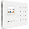 VisorTech Funkalarm:GSM-Alarmanlage Mit Funk- & Handynetz-Anbindung XMD-4400.pro