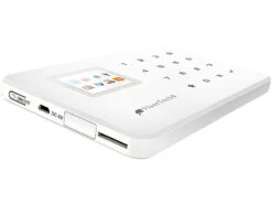 VisorTech Alarmanlage Haus:GSM-Alarmanlage Mit Funk-/Handy-Anbindung, 11-teiliges Starter-Set -Pearl Shop px3939 3 1