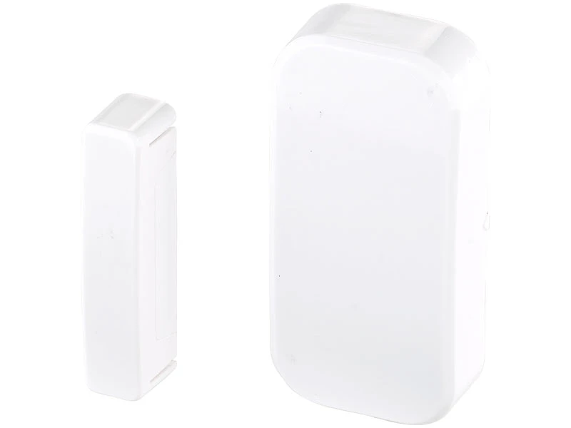 VisorTech GSM Alarm:11-teilige GSM-Alarmanlage Mit App, Funk- & Handynetz-Anbindung 10 VisorTech GSM Alarm:11-teilige GSM-Alarmanlage Mit App, Funk- & Handynetz-Anbindung – Bild 8