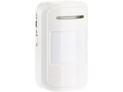 VisorTech Alarmsystem:14-tlg. Funk-Alarmanlage: 11 Sensoren, 2 Fernbedienungen, GSM WLAN App 24 VisorTech Alarmsystem:14-tlg. Funk-Alarmanlage: 11 Sensoren, 2 Fernbedienungen, GSM WLAN App -Pearl Shop px3953 2 1