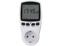 Revolt Schaltzeituhr:Digitale Zeitschaltuhr Mit XXL-Display Und Minutengenauer Schaltung -Pearl Shop px8936 3