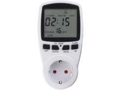 Revolt Schaltzeituhr:Digitale Zeitschaltuhr Mit XXL-Display Und Minutengenauer Schaltung -Pearl Shop px8936 4