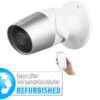 7links Alexa Überwachungskamera:Outdoor-IP-Überwachungskamera, Full HD, WLAN (Versandrückläufer) -Pearl Shop ref45479 12