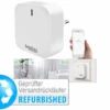 Luminea Home Control Gateway WiFi:WLAN-Gateway Mit Bluetooth-Mesh Für Smart-Home Versandrückläufer -Pearl Shop ref50128 17