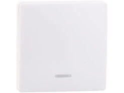 Revolt Funkschalter:Batterieloser Funk-Ein/Aus-Schalter Und Funk-Empfänger, 2.200 Watt -Pearl Shop zx2804 5