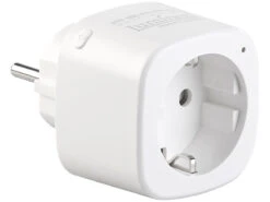 Luminea Home Control 3er-Set WLAN-Steckdosen Mit Energiekostenmesser, App & Sprachsteuerung 24 Luminea Home Control 3er-Set WLAN-Steckdosen Mit Energiekostenmesser, App & Sprachsteuerung -Pearl Shop zx2820 27