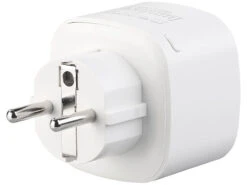 Luminea Home Control Elesion App:WLAN-Steckdose Mit Energiekostenmesser, App Und Sprachsteuerung -Pearl Shop zx2820 28 2