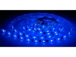 Luminea Alexa LED Streifen:RGBW-LED-Streifen-Erweiterung LAX-515, 5 M, 840 Lm, Warmweiß, IP44 -Pearl Shop zx2854 1