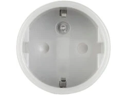 Luminea Home Control Stromzähler Steckdose:Mini-WLAN-Steckdose Mit App Und Bluetooth, Für Alexa & GA, 16 A -Pearl Shop zx2858 3 1