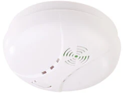 VisorTech Co2 Melder:Kohlenmonoxid-Melder Mit Batterie, DIN EN 50291-1, 85 DB -Pearl Shop zx2918 1 2