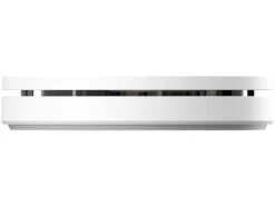 VisorTech Rauchmelder VdS 10 Jahre:Fotoelektrischer Rauchmelder, 10-J.-Batterie, VDS, Red Dot, Superslim -Pearl Shop zx2942 4 2