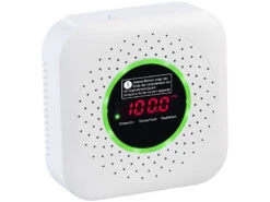 VisorTech Gaswarnmelder:Steckdosen-Multi-Gasmelder Für Erdgas, Autogas Und Flüssiggas, 85 DB 14 VisorTech Gaswarnmelder:Steckdosen-Multi-Gasmelder Für Erdgas, Autogas Und Flüssiggas, 85 DB -Pearl Shop zx2950 1 1