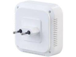 VisorTech Gaswarnmelder:Steckdosen-Multi-Gasmelder Für Erdgas, Autogas Und Flüssiggas, 85 DB 21 VisorTech Gaswarnmelder:Steckdosen-Multi-Gasmelder Für Erdgas, Autogas Und Flüssiggas, 85 DB -Pearl Shop zx2950 2 1