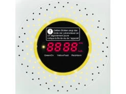 VisorTech Gaswarnmelder:Steckdosen-Multi-Gasmelder Für Erdgas, Autogas Und Flüssiggas, 85 DB 18 VisorTech Gaswarnmelder:Steckdosen-Multi-Gasmelder Für Erdgas, Autogas Und Flüssiggas, 85 DB -Pearl Shop zx2950 8 1