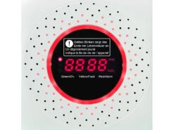 VisorTech Multi-Gasmelder:2er-Set Design-Steckdosen-Multigasmelder Für Erdgas Und Autogas -Pearl Shop zx2950 9