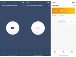 Revolt Fernschalter:Funk-Empfänger KFS-200.rc, Komp. Zu Siri, Alexa & Google Assistant 10 Revolt Fernschalter:Funk-Empfänger KFS-200.rc, Komp. Zu Siri, Alexa & Google Assistant -Pearl Shop zx2958 11