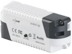 Revolt Smart-Switch Alexa:3er-Set Funk-Empfänger KFS-200.rc, Amazon Alexa & Google Assistant -Pearl Shop zx2958 2 2